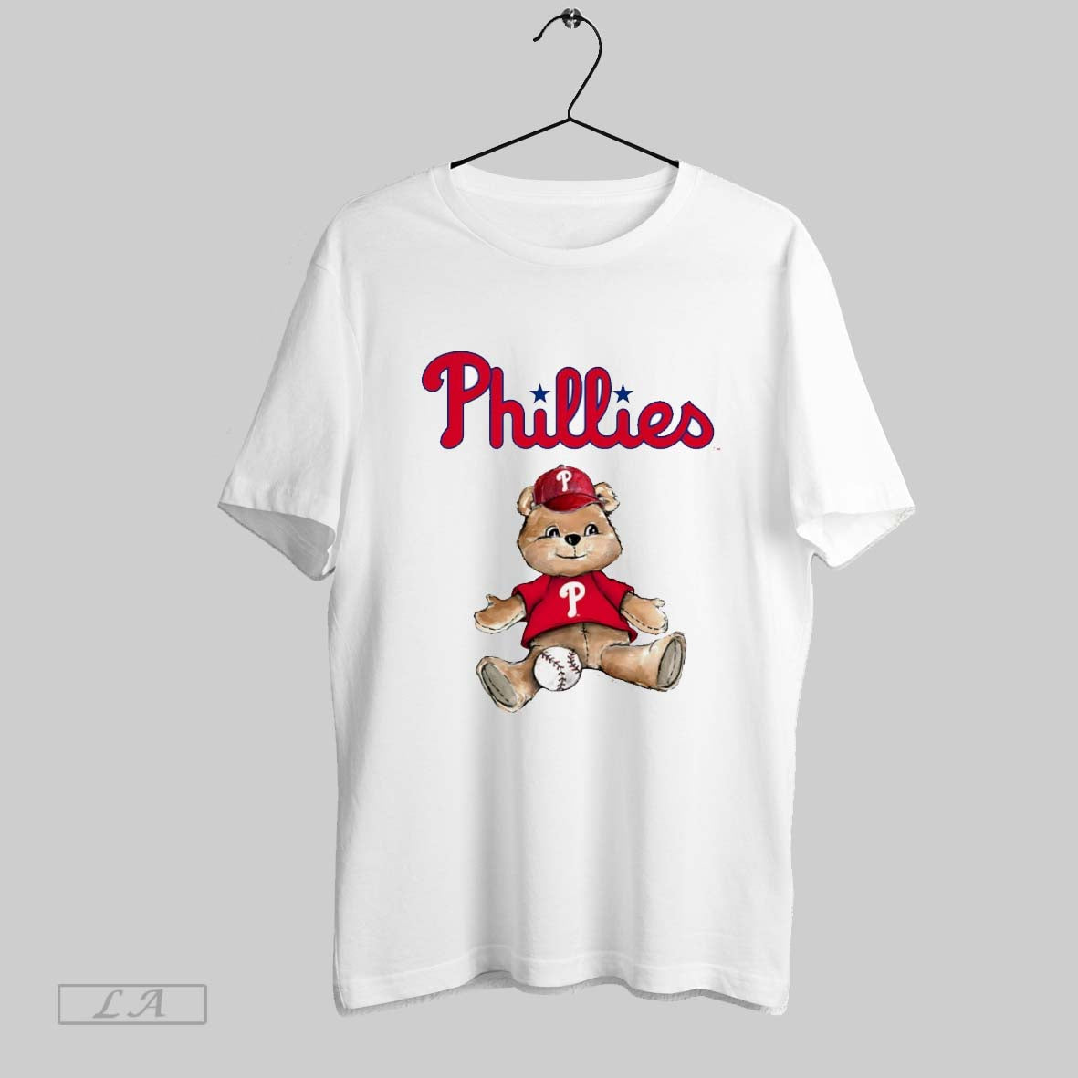 Original Philadelphia Phillies Teddy Bear