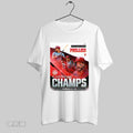 Original Philadelphia Phillies Win Los Angeles Dodgers 2025 Nl East Division Champs Postseason Unisex
