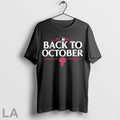 Original Philadelphia Phillies Back To October 2025 Mlb Postseason