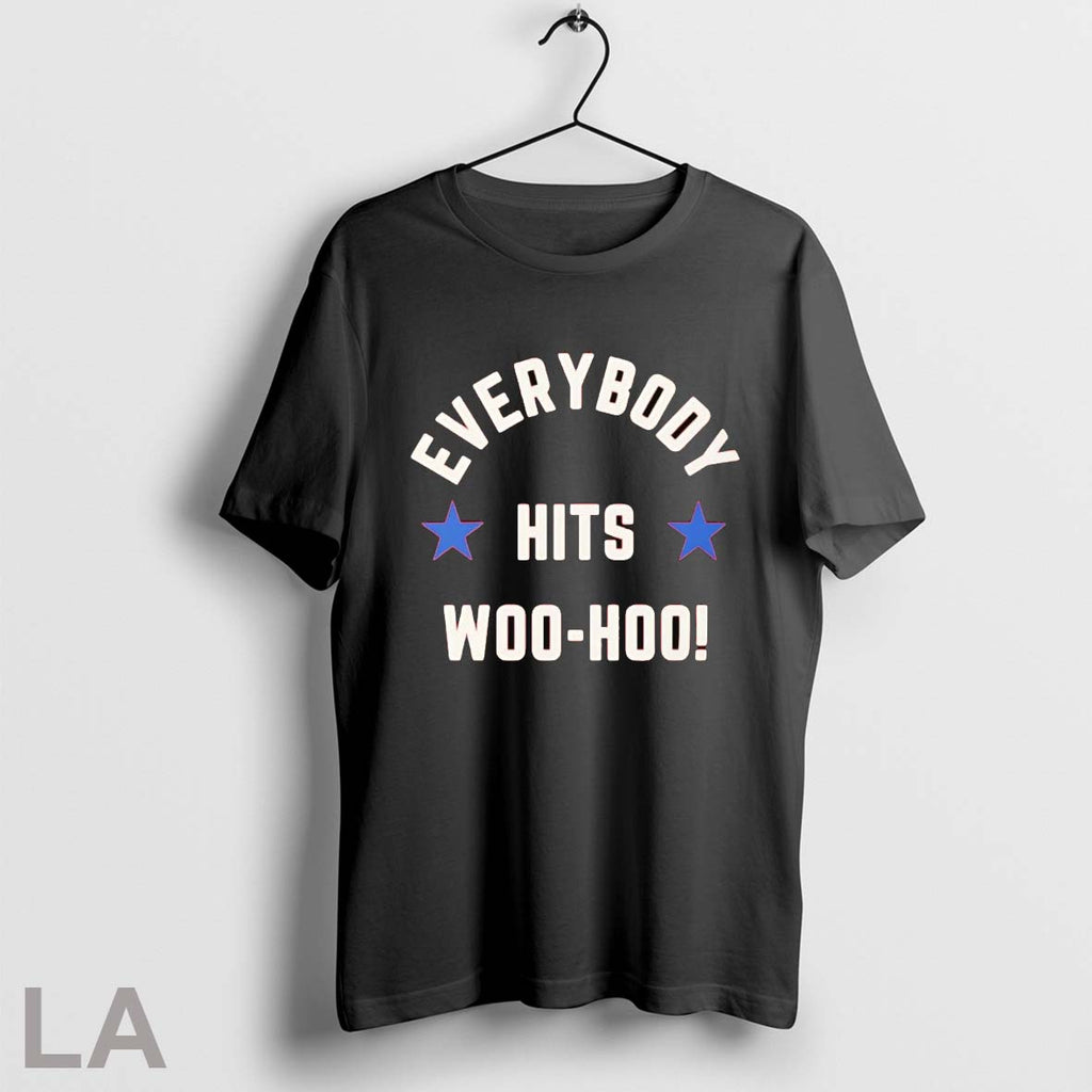 Original Philadelphia Phillies Everybody Hits Woo Hoo