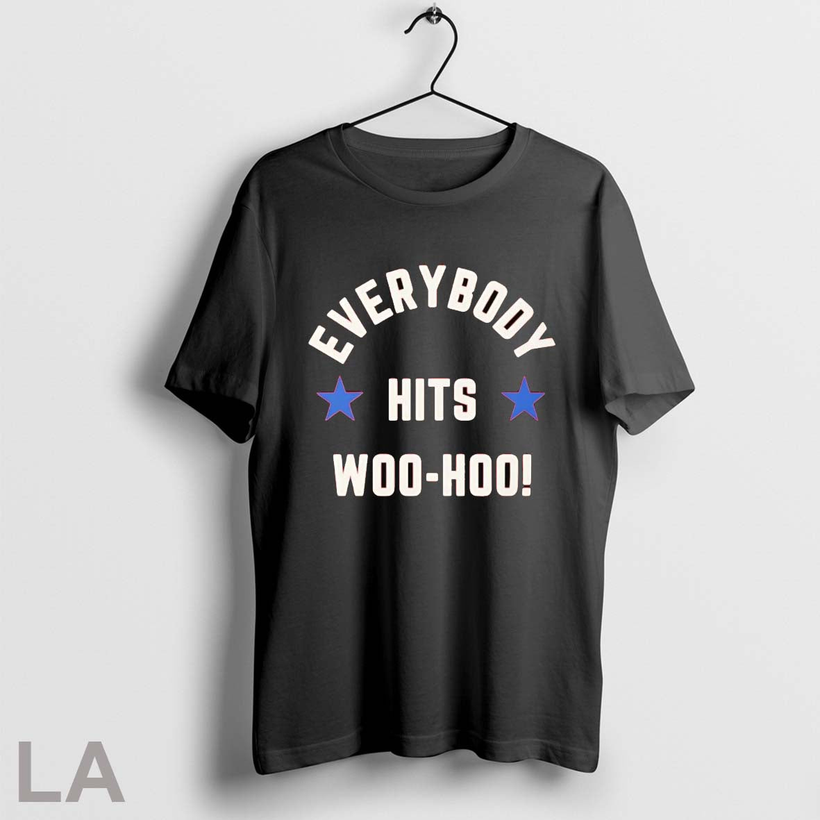 Original Philadelphia Phillies Everybody Hits Woo Hoo