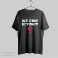 Original Philadelphia Phillies We Own October