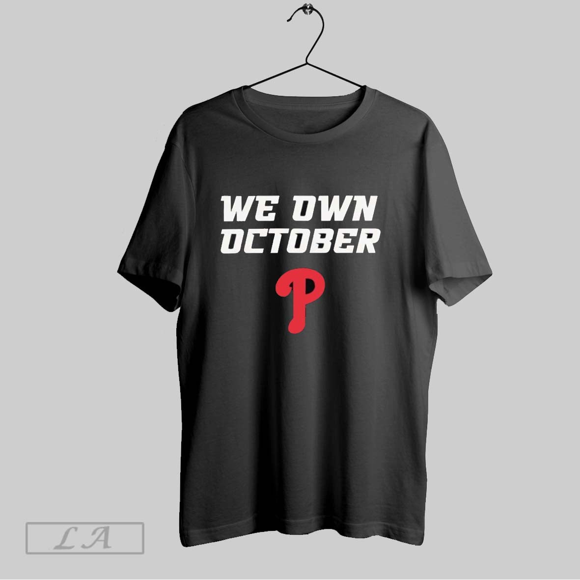 Original Philadelphia Phillies We Own October