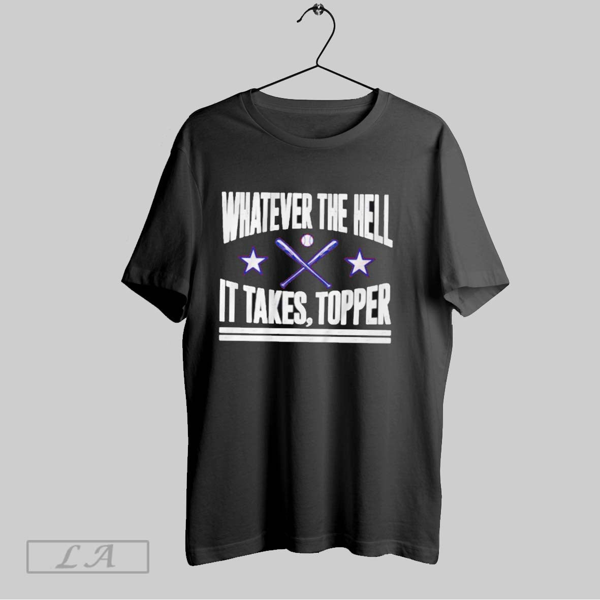 Original Philadelphia Phillies Whatever The Hell It Takes Topper