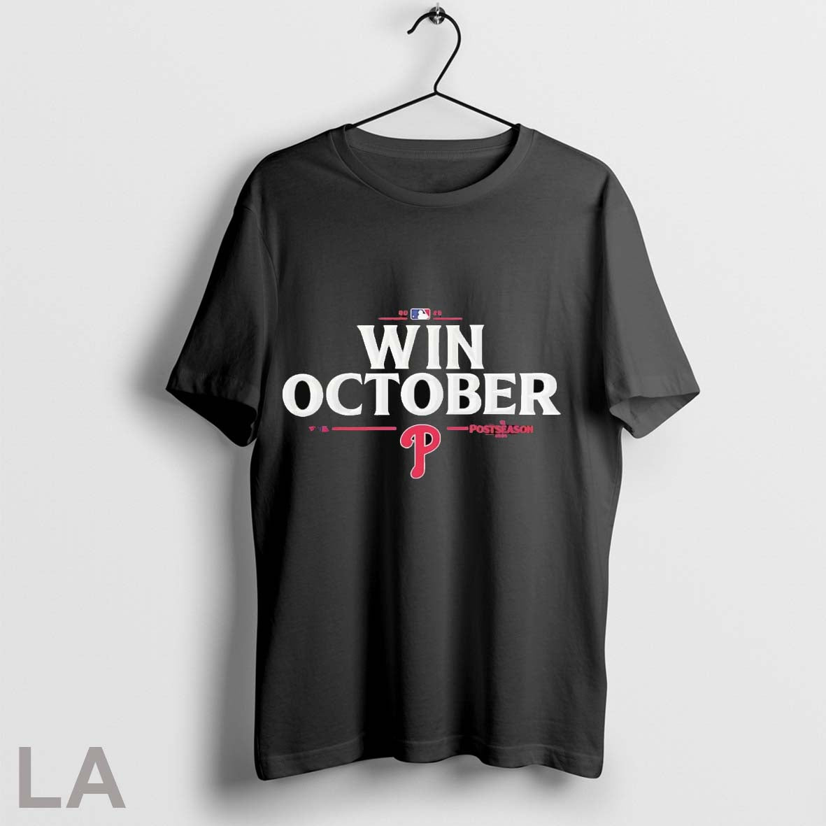 Original Philadelphia Phillies Win October 2025 Mlb Postseason