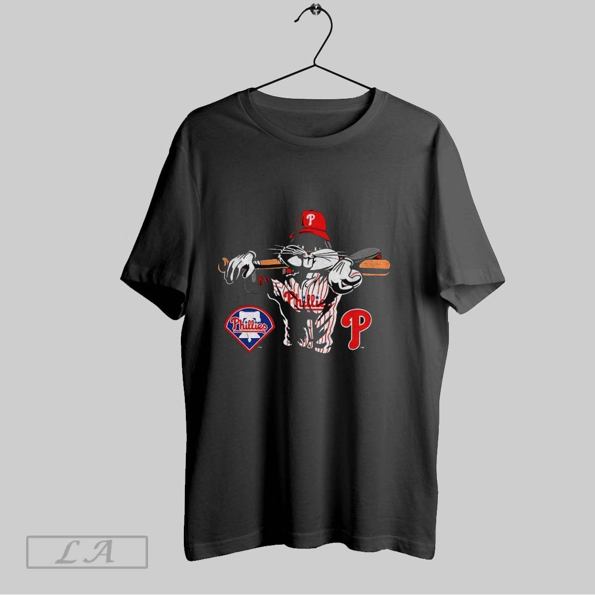 Original Philadelphia Phillies X Bugs Bunny