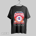 Original Phillies Baseball 13 Time Nl East Division Champions Back To Back 2024 2025