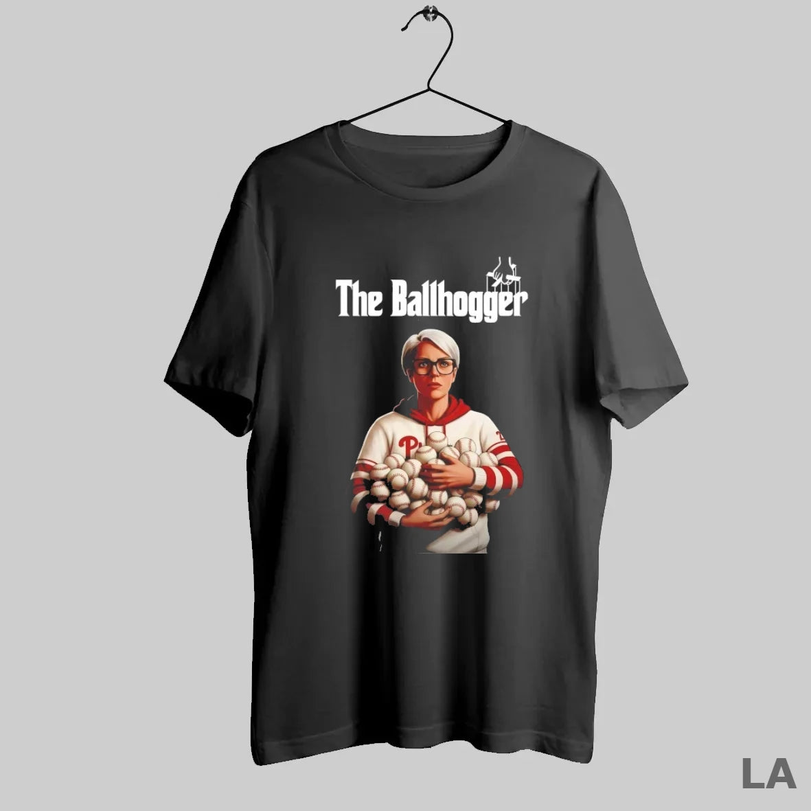 Original Phillies Karen The Ballhogger