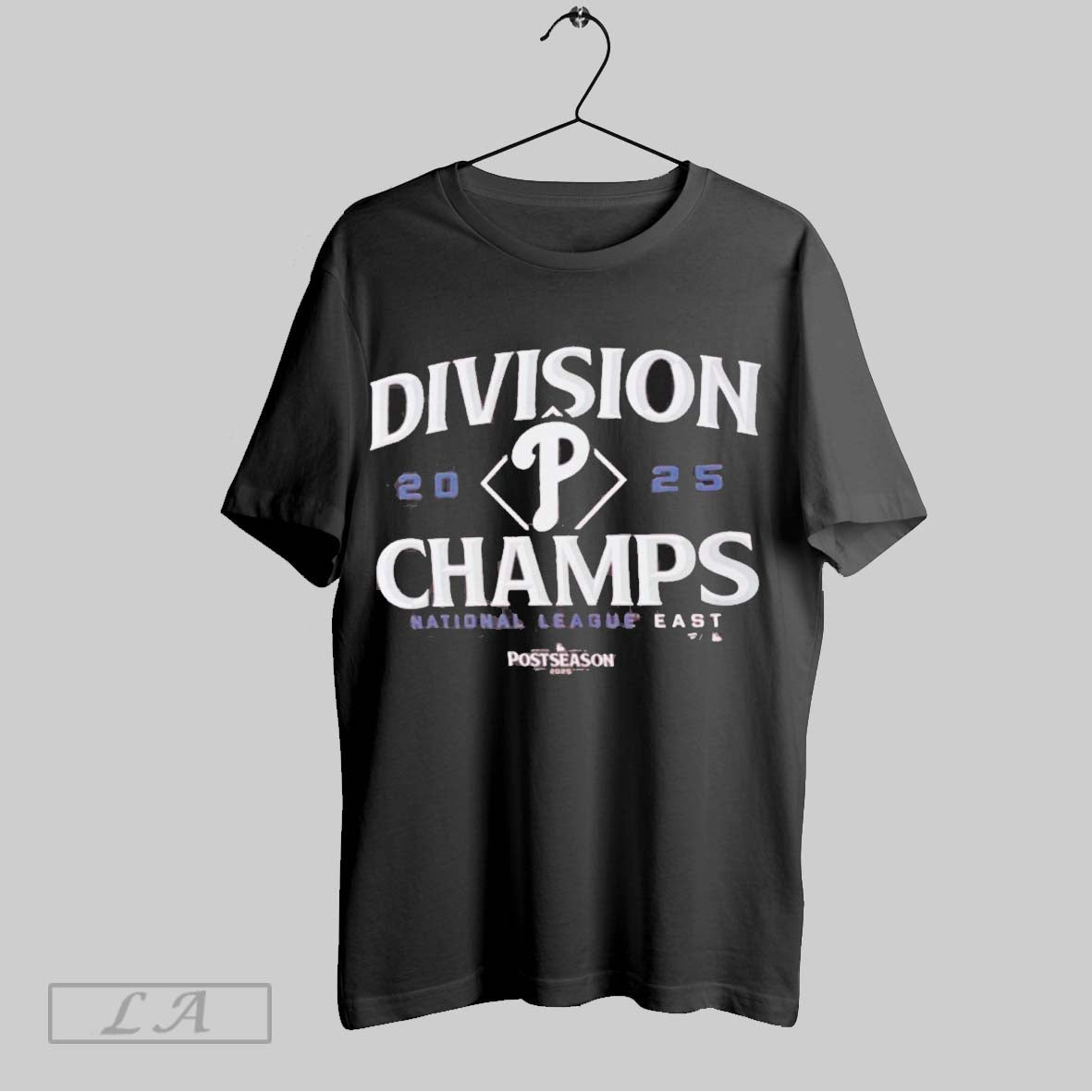 Original Phillies National League East Division Champions 2025