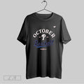 Original Phillies October Baseball Postseason