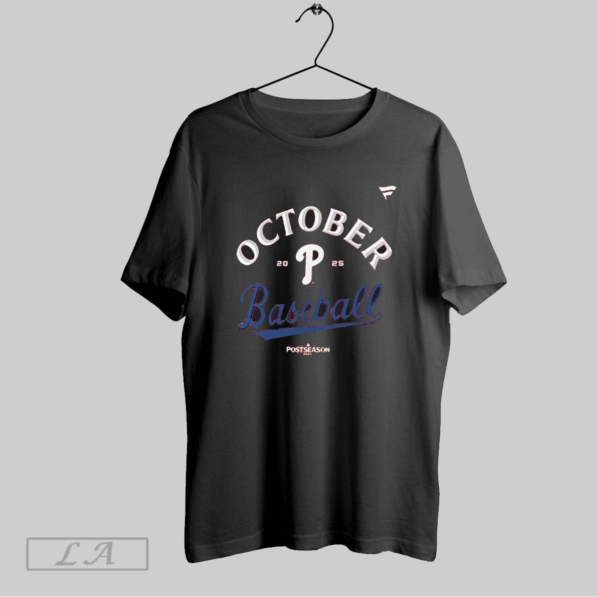 Original Phillies October Baseball Postseason