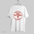 Original Phillies Red October Im Hammered