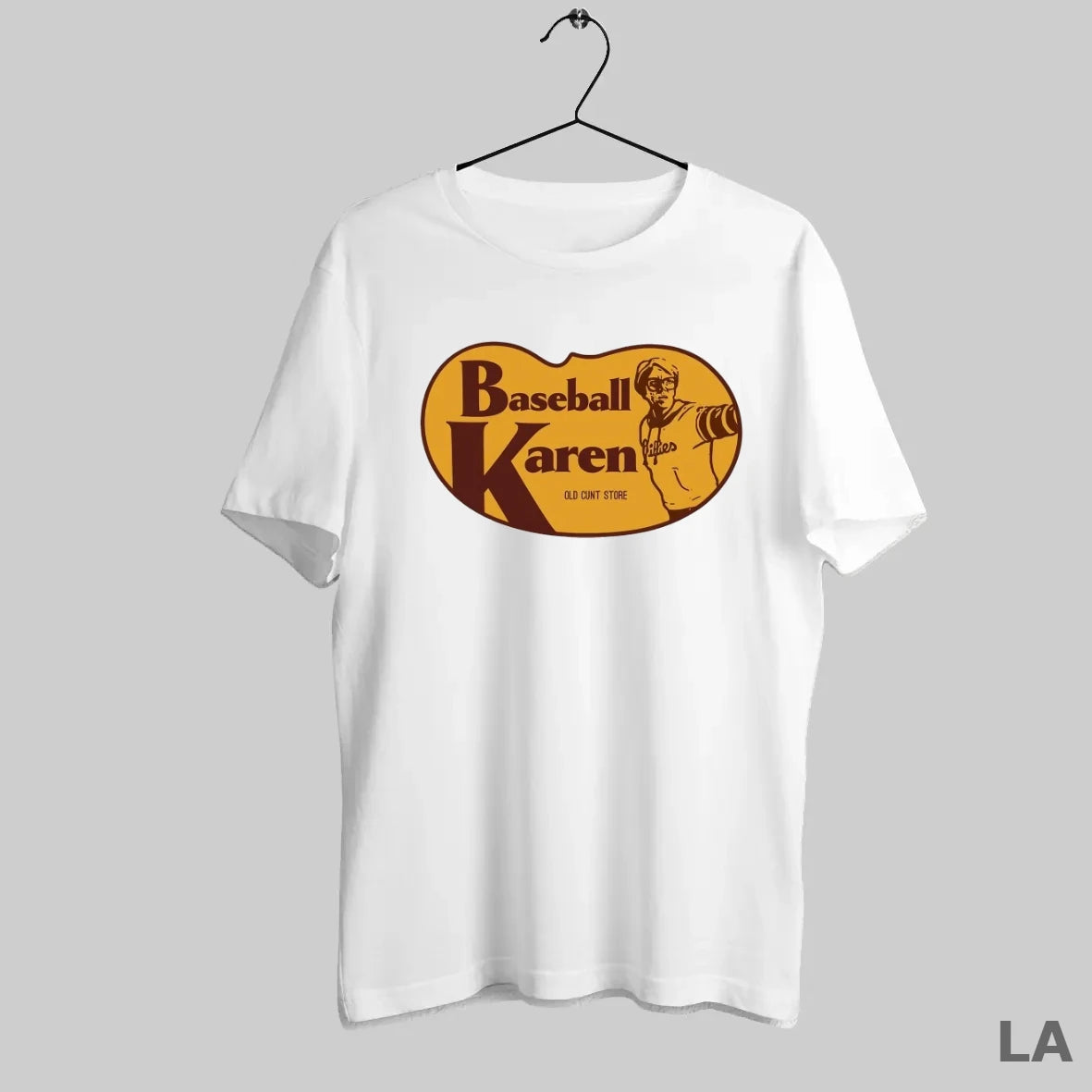 Original Phillies Baseball Karen Old Cunt Store Cracker Barrel