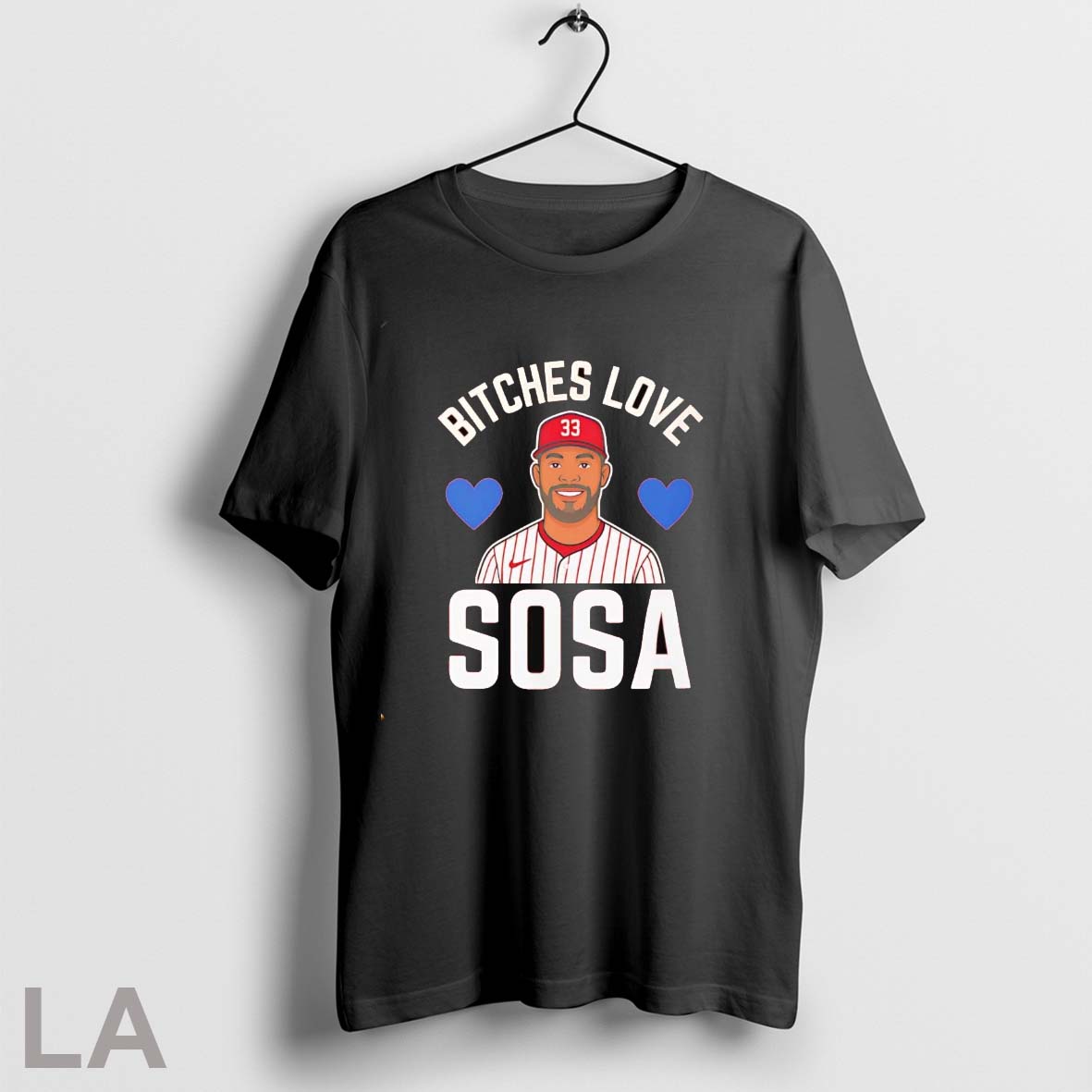 Original Phillies Bitches Love Edmundo Sosa