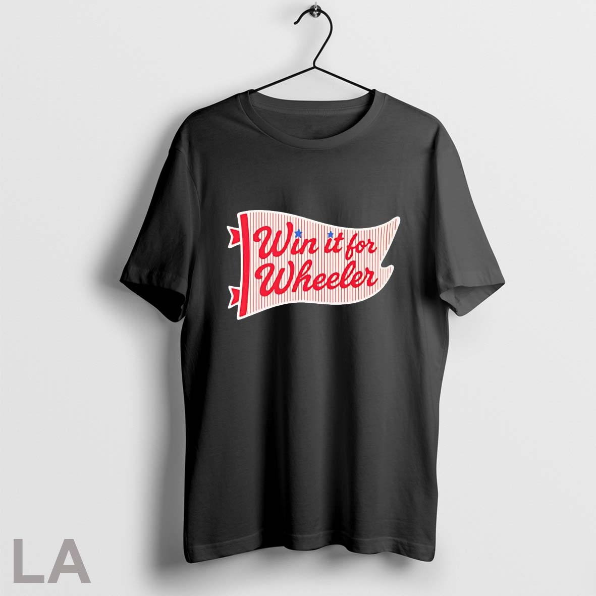 Original Phillies Win It For Wheeler