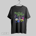 Original Pick Your Poison Retro Halloween