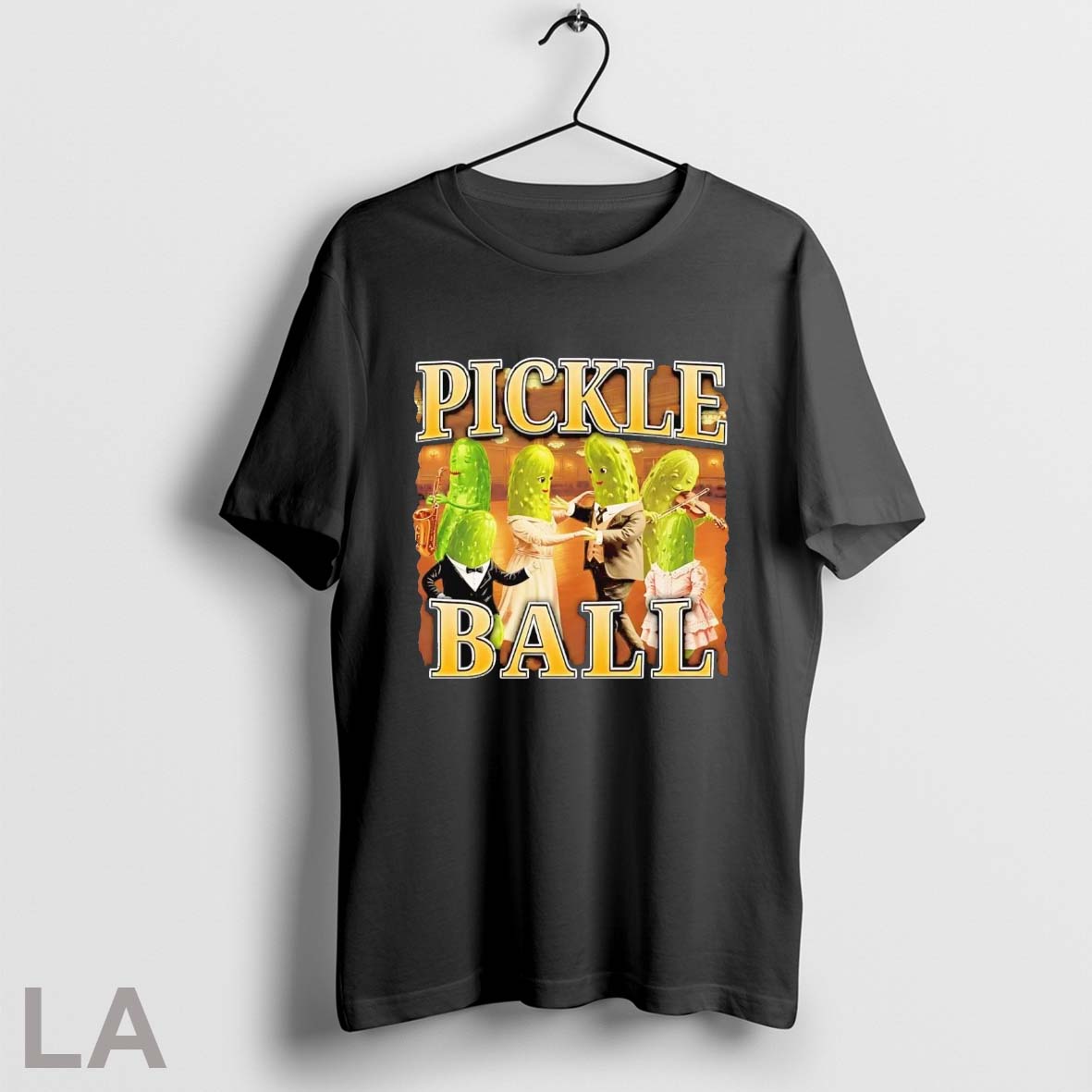 Original Pickle Ball Dance Event