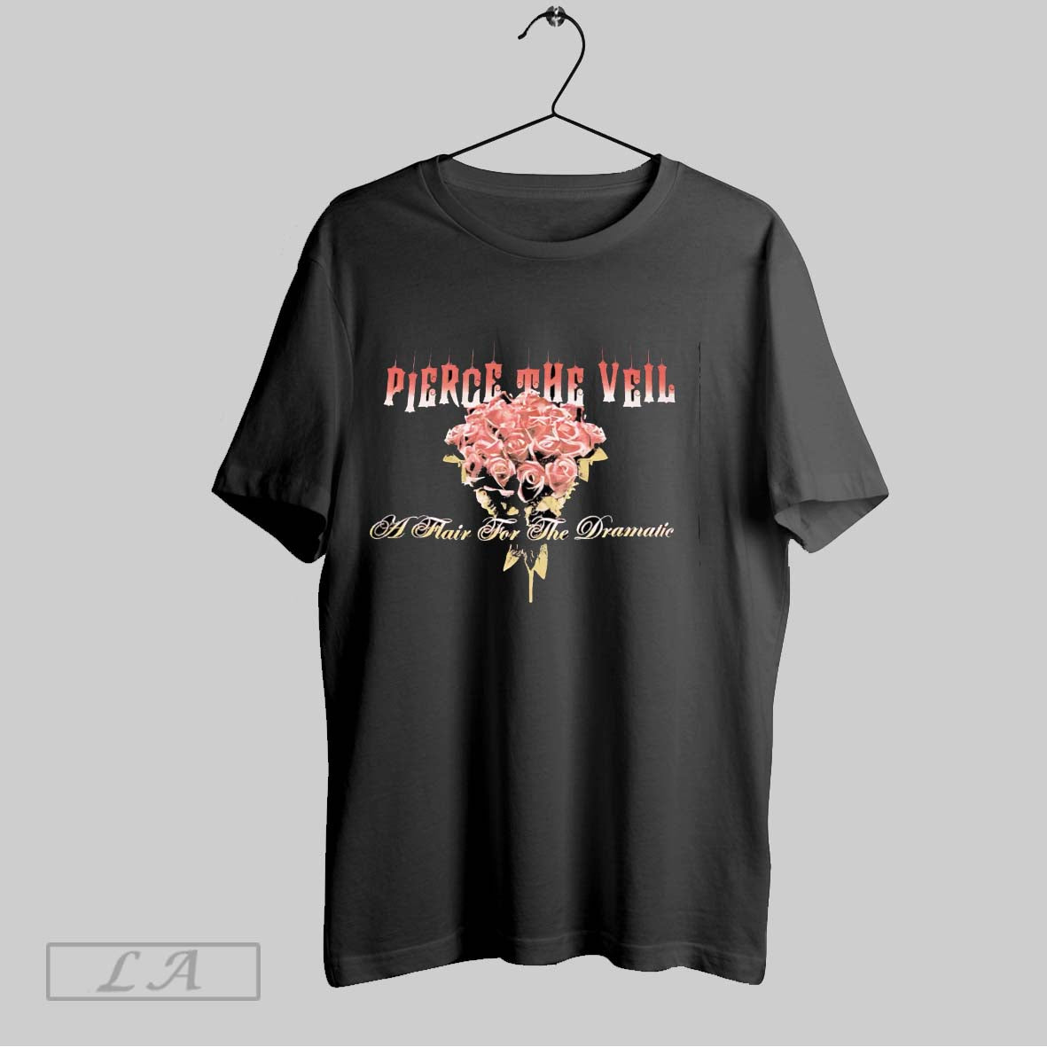 Original Pierce The Veil Flair For The Dramatic Bouquet