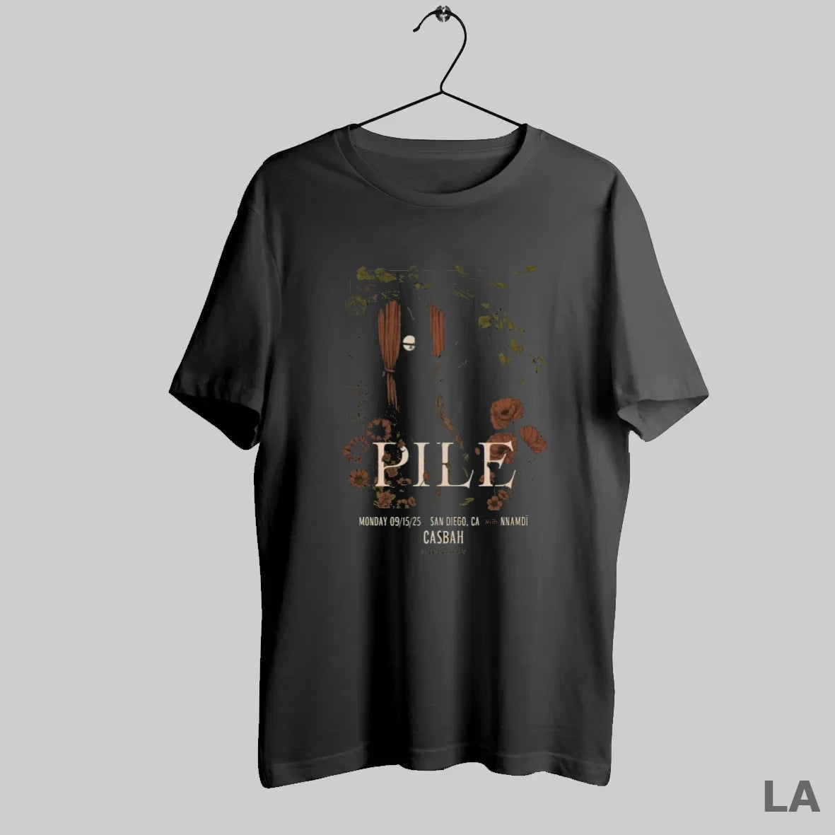 Original Pile San Diego Ca 9 15 2025