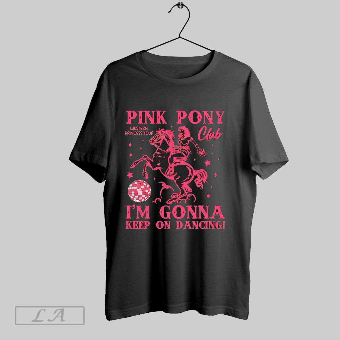 Original Pink Pony Club Im Gonna Keep On Dancing