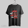 Original Pitbull Mama Aint Raise No Bitch T Shirt