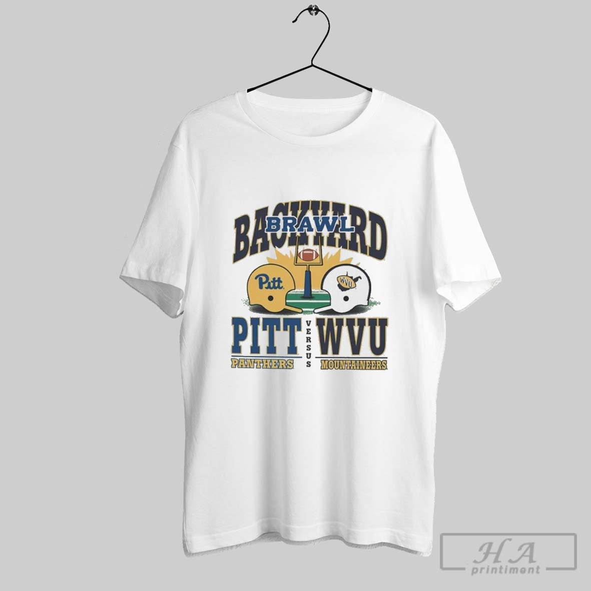 Original Pitt Panthers Beat West Virginia Mountaineers Backyard Brawl 2025 Heat To Heat