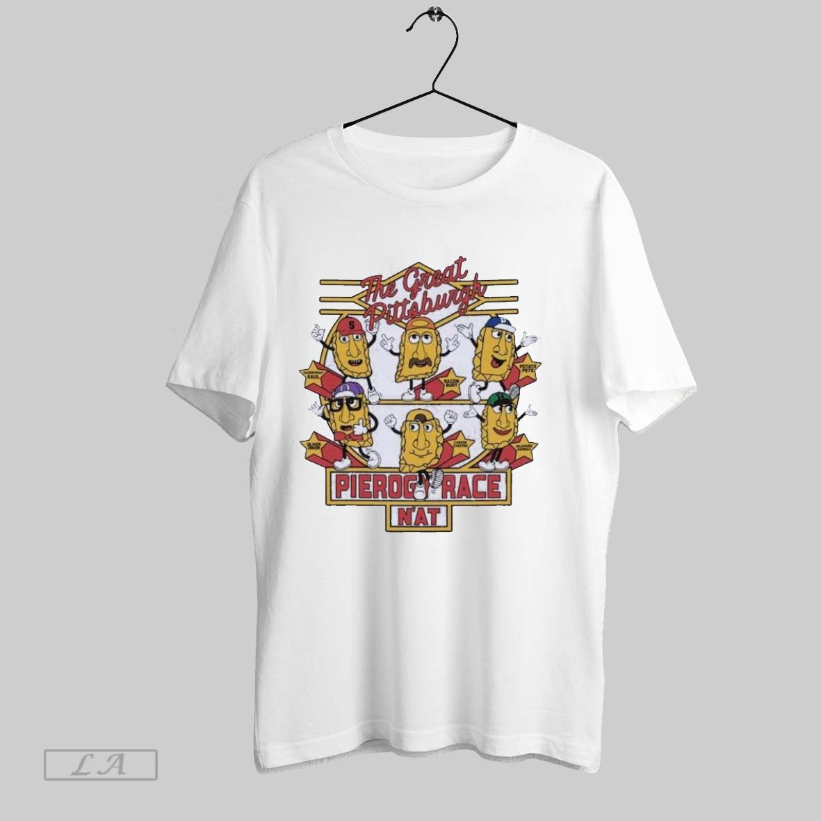 Original Pittsburgh Pirates Hyper Local Refresh