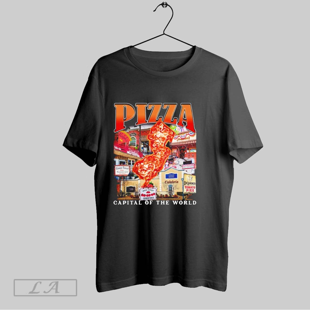 Original Pizza Capital Of The World