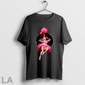 Original Plasma Pink Showgirl Meme T Shirt