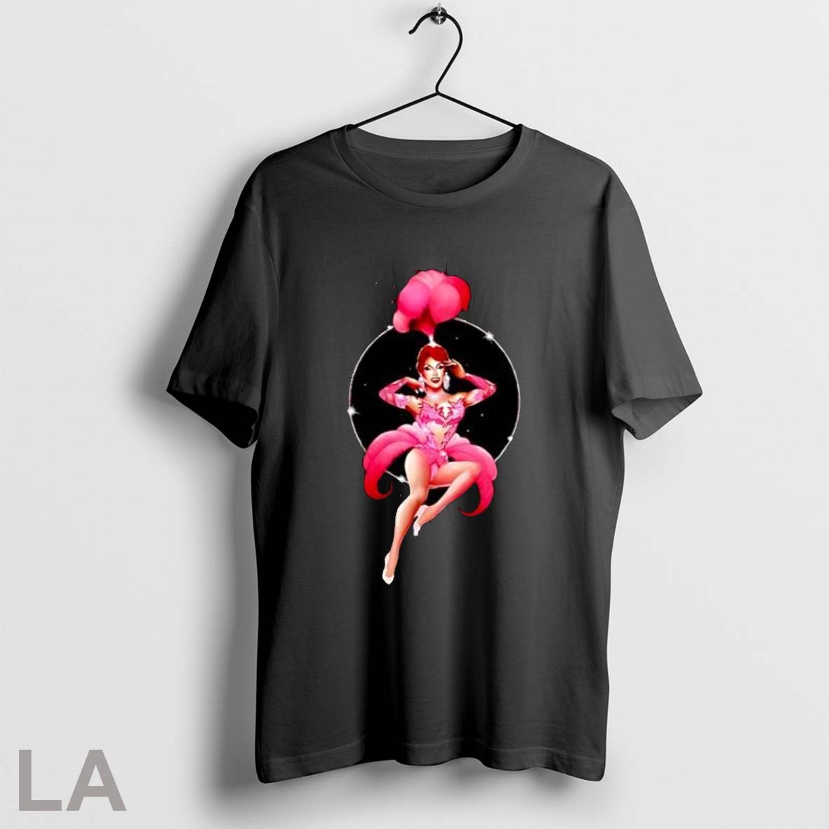 Original Plasma Pink Showgirl Meme T Shirt