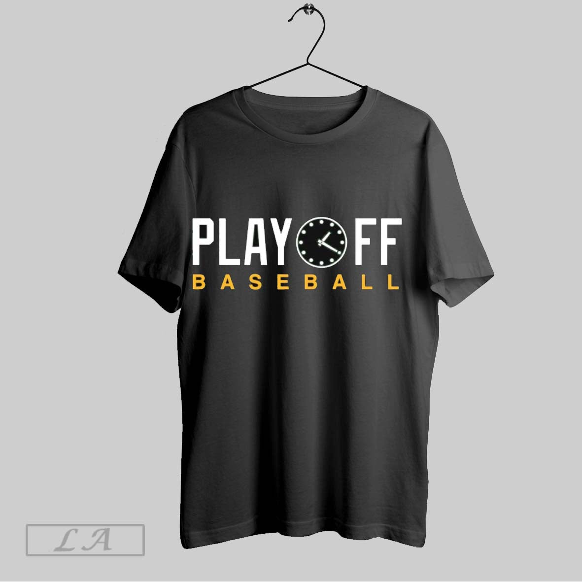 Original Playoff Baseball Clock