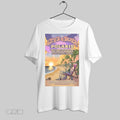 Original Polaris Lifes A Beach Festival Saturday 14th February Riviera Beach Club Melbourne Skeleton