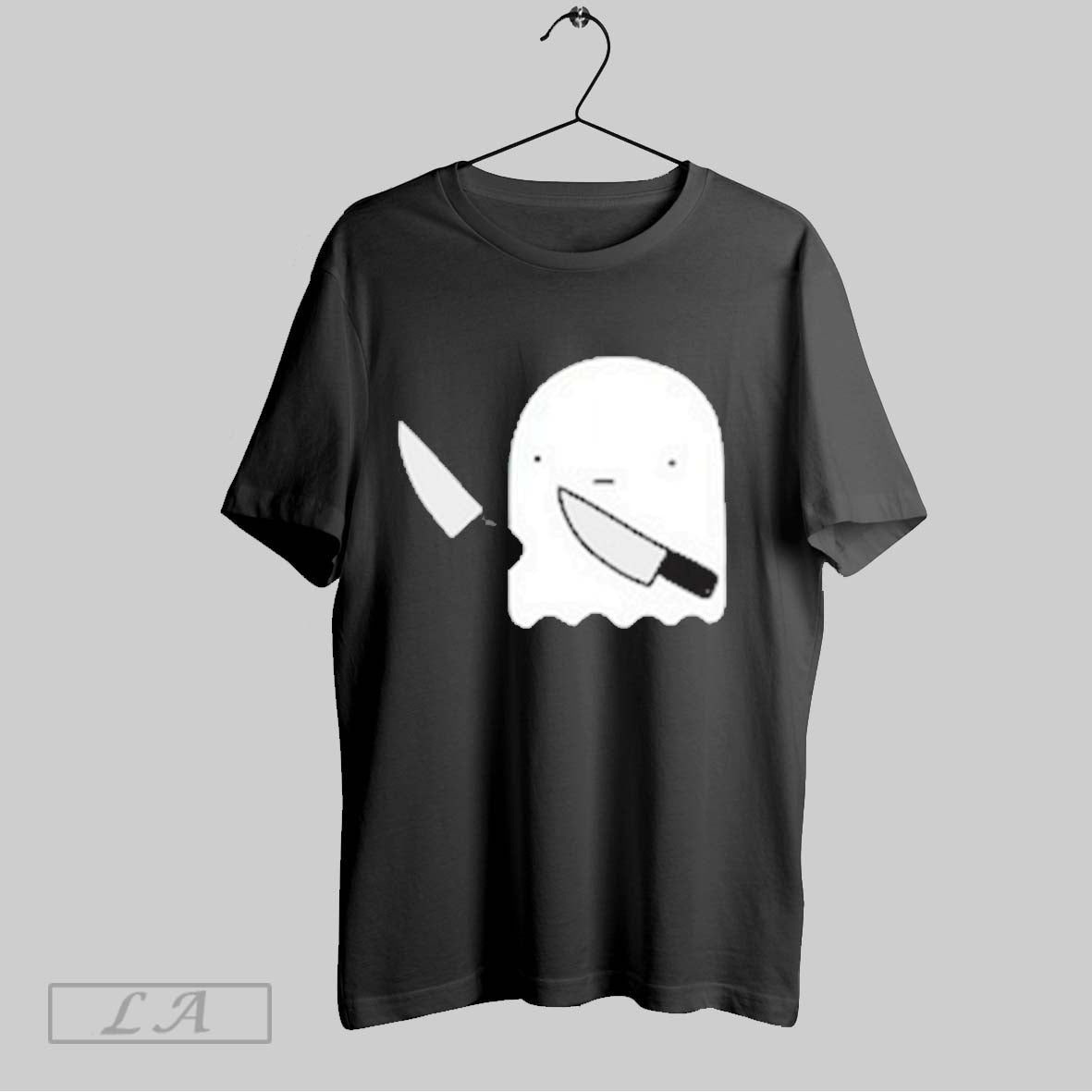 Original Poorly Drawn Ghost