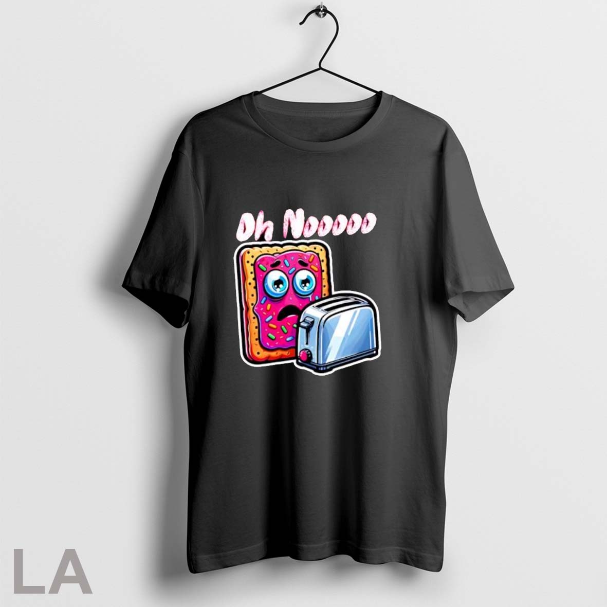 Original Pop Tart Oh Nooooo T Shirt