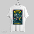 Original Poster Blink 182 October 2 2025 Aftershock Festival In Sacramento Ca