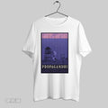 Original Poster Propagandhi 2025 Eastern Canada Tour September 11 24 2025