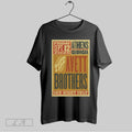 Original Poster The Avett Brothers September 12 2025 The Classic Center Athens Ga