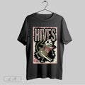 Original Poster The Hives Ogden Theatre Denver Concert September 12 2025