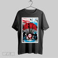 Original Poster The Who Tour 26 August 2025 Fenway Park Boston Ma T Shirt