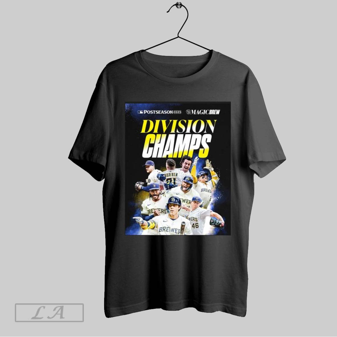 Original Postseason 2025 Magic Brew Division Champions