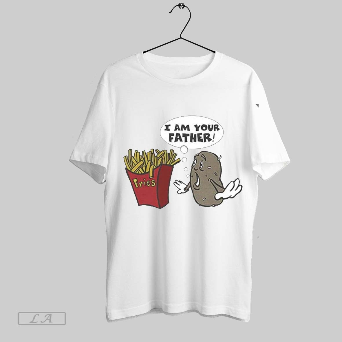 Original Potato Fries Im Your Father