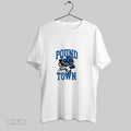 Original Pound Town Panther Football