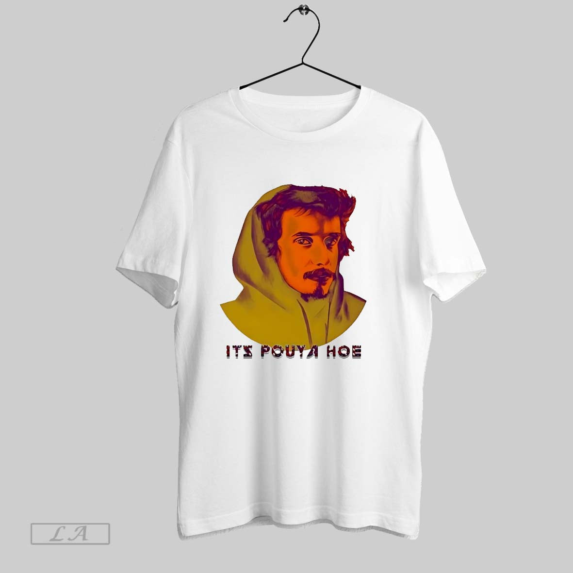 Original Pouya Its Pouya Hoe White S