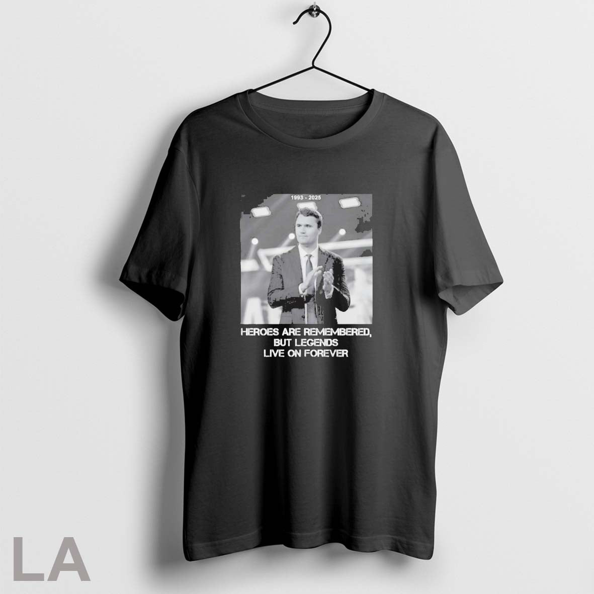 Original Pray For Charlie Kirk Legends Live On Forever
