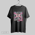 Original Pray For Peace Prepare For Battle