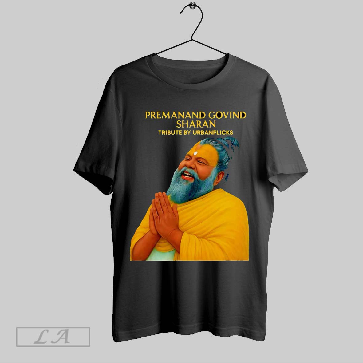 Original Premanand Govind Sharan Tribute