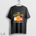 Original Premium Nice We Stick Together Sandwich Team Counselor 2025