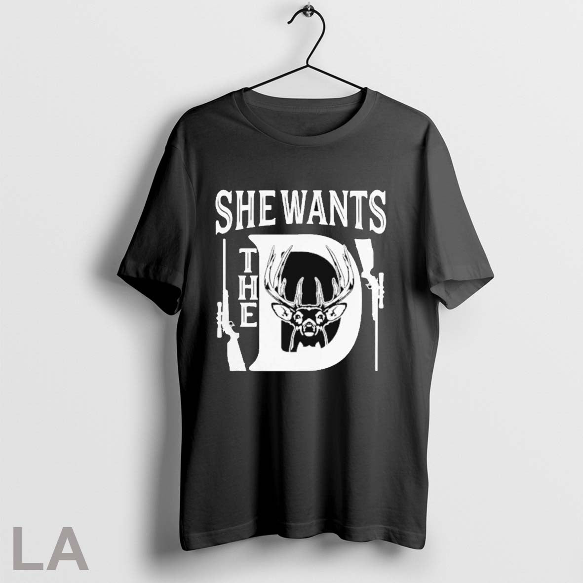 Original Premium She Wants The D Deer 2025