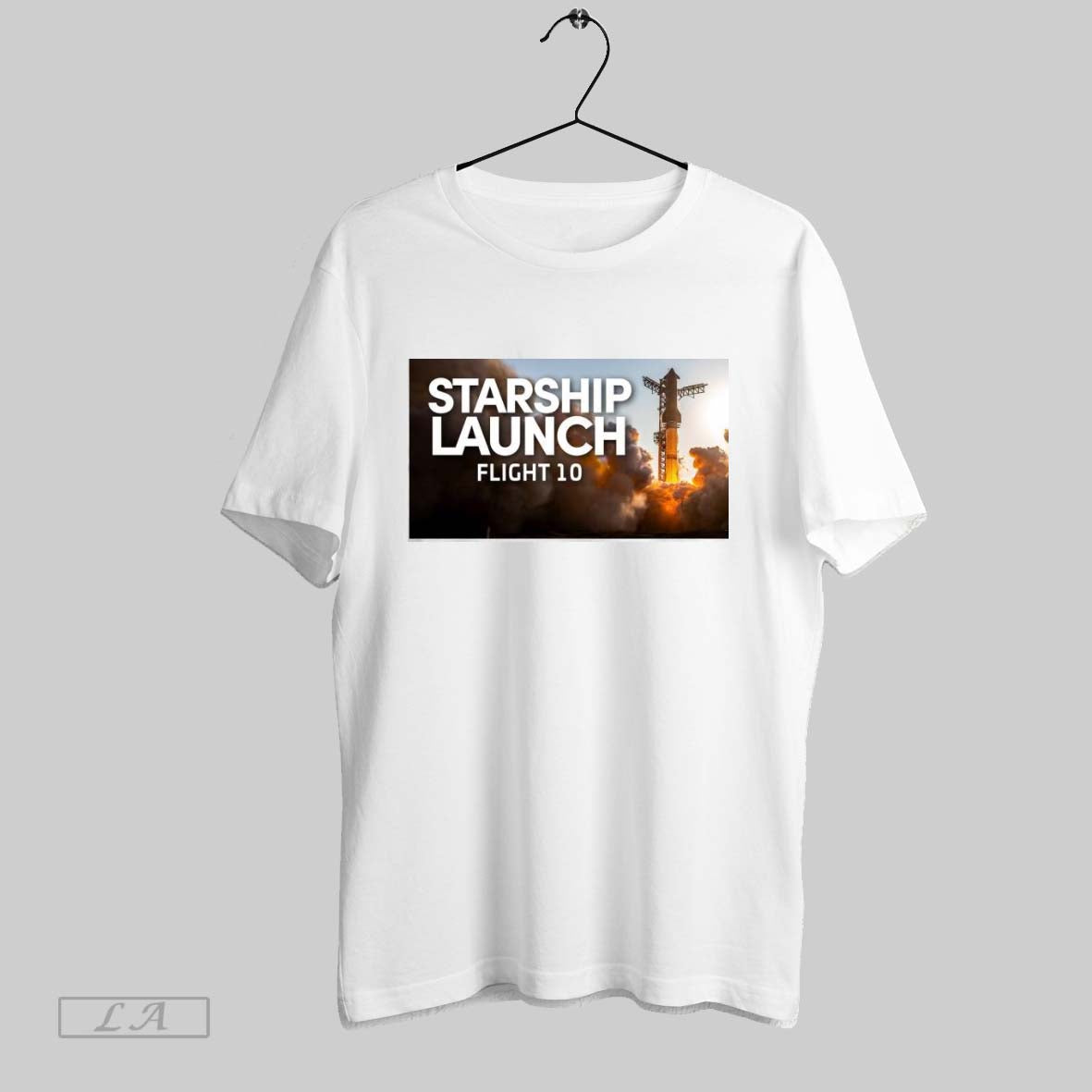 Original Premium Starships Tenth Flight Spacex Achieves Flawless Victory T Shirt 2020 Trending Tees