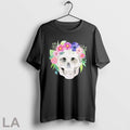 Original Premium Sugar Skull Simple Day Of The Dead 2025